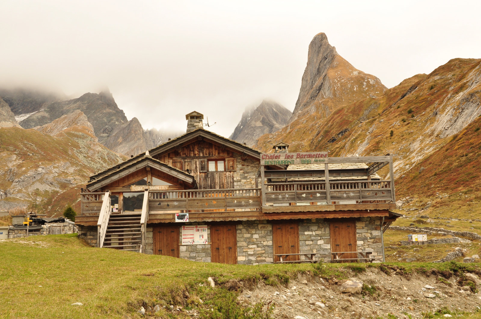 Pralognan-la-Vanoise